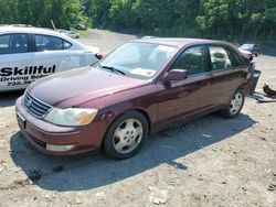 2003 Toyota Avalon XL en venta en Marlboro, NY