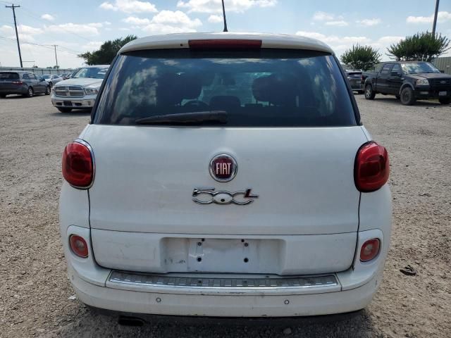 2015 Fiat 500L Lounge