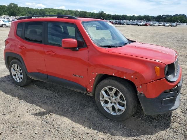 2015 Jeep Renegade Latitude