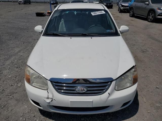 2008 KIA Spectra EX