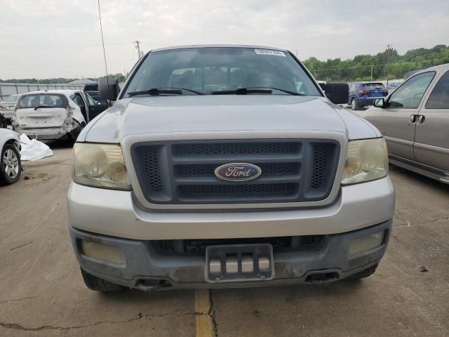 2004 Ford F150 Supercrew