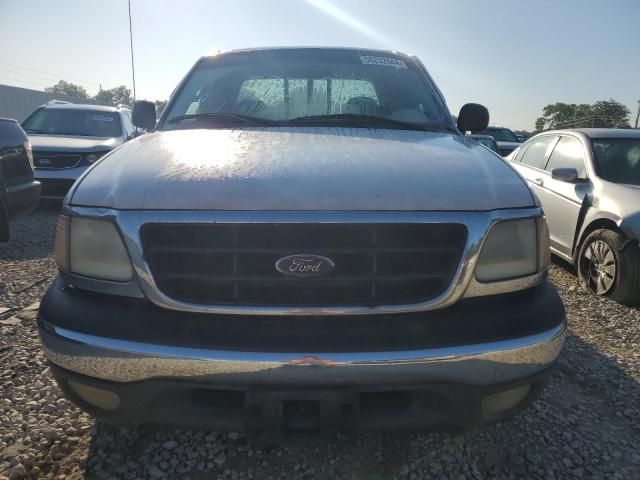 2002 Ford F150