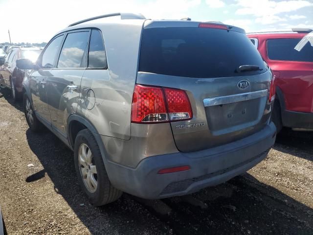 2011 KIA Sorento Base