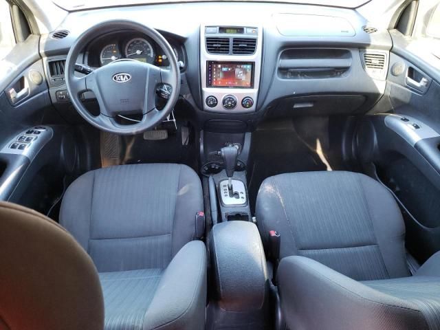 2009 KIA Sportage LX