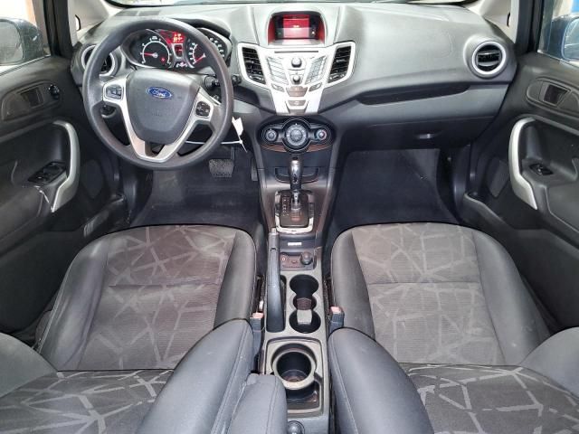 2013 Ford Fiesta SE