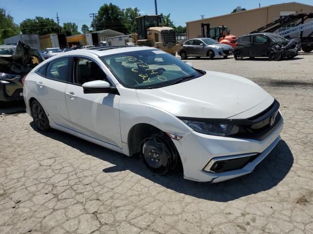 2020 Honda Civic EXL