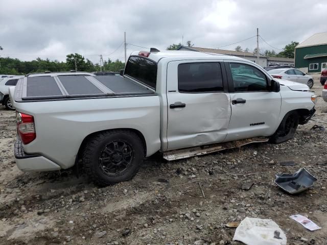 2021 Toyota Tundra Crewmax Limited