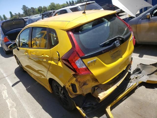 2018 Honda FIT Sport