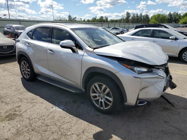 2016 Lexus NX 200T Base