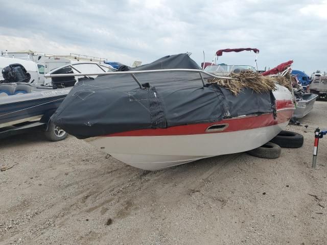 2003 Four Winds Boat With Trailer