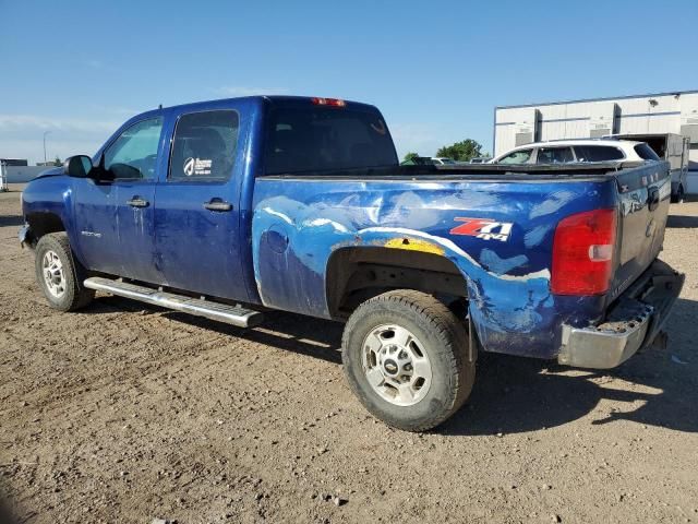 2013 Chevrolet Silverado K2500 Heavy Duty LT