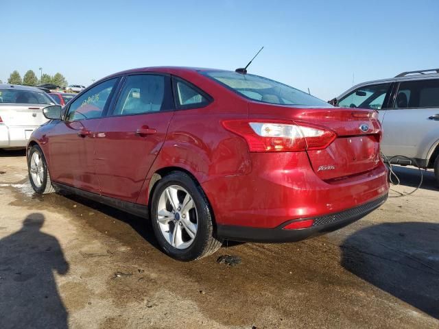 2014 Ford Focus SE