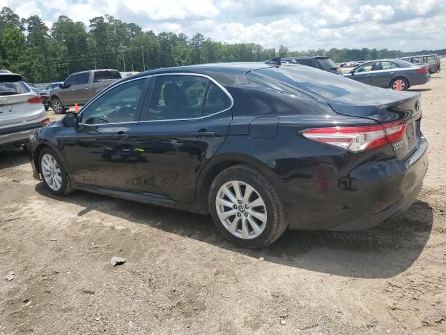 2019 Toyota Camry L