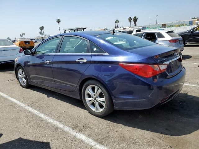 2012 Hyundai Sonata SE