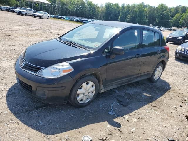 2012 Nissan Versa S