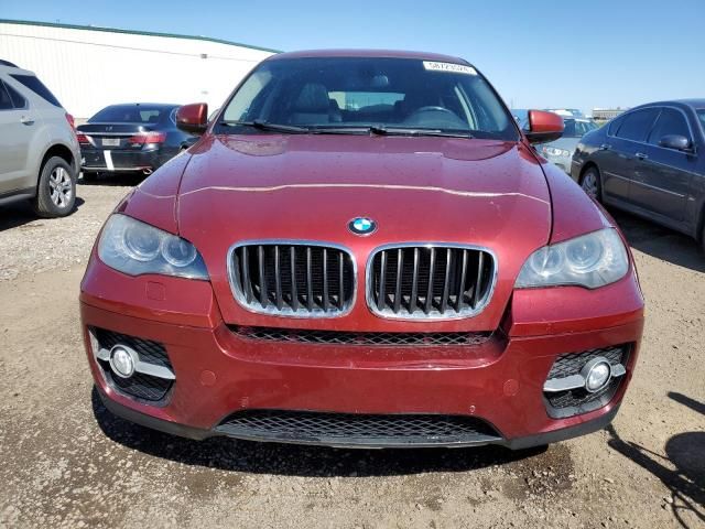 2010 BMW X6 XDRIVE35I