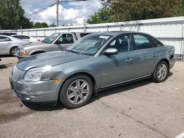 2008 Mercury Sable Premier