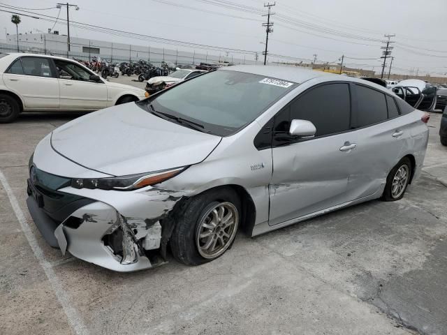 2019 Toyota Prius Prime