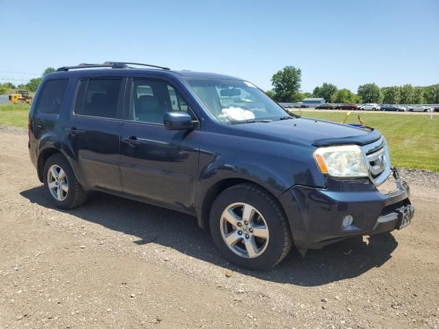 2011 Honda Pilot EXL