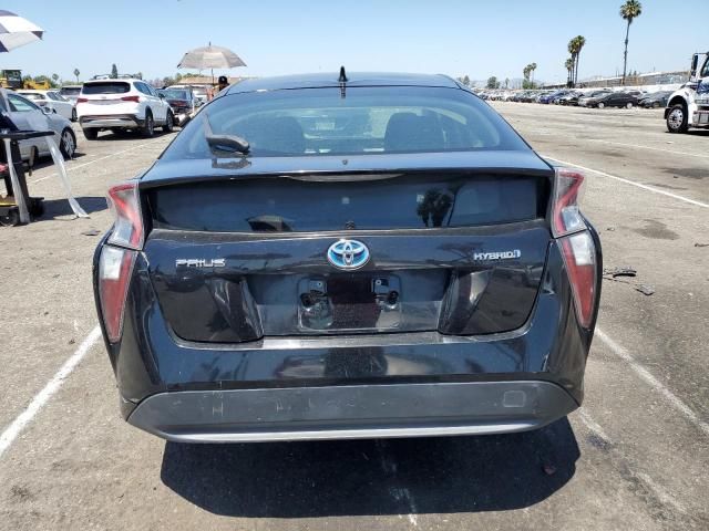 2016 Toyota Prius