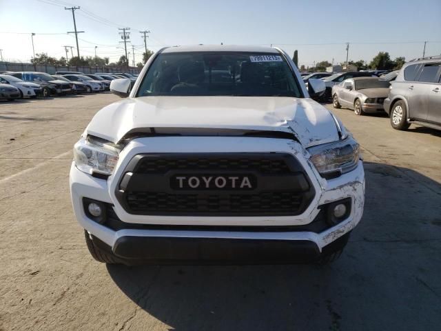 2021 Toyota Tacoma Access Cab