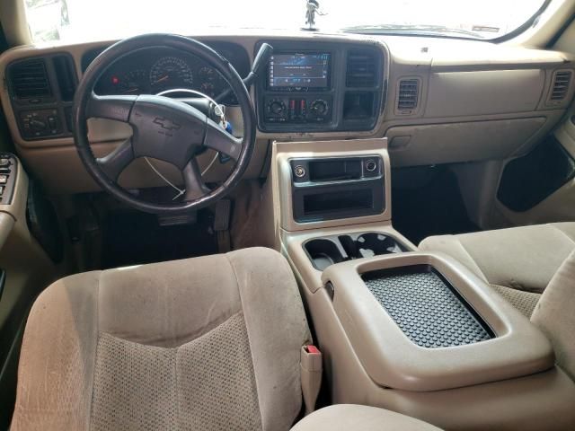 2005 Chevrolet Silverado C1500