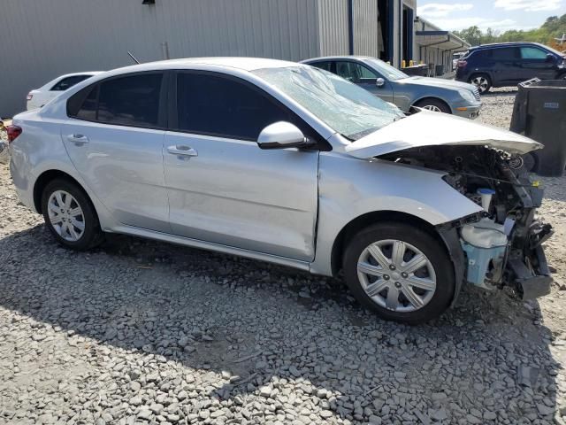 2021 KIA Rio LX