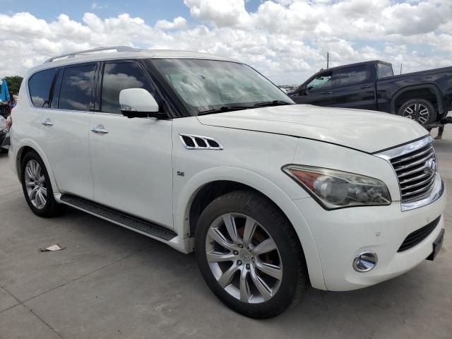 2014 Infiniti QX80