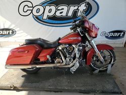 Vehiculos salvage en venta de Copart Grand Prairie, TX: 2018 Harley-Davidson Flhx Street Glide