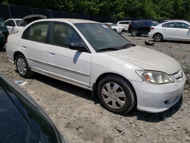 2005 Honda Civic LX