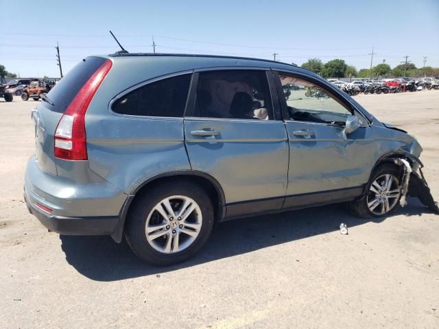 2010 Honda CR-V EXL