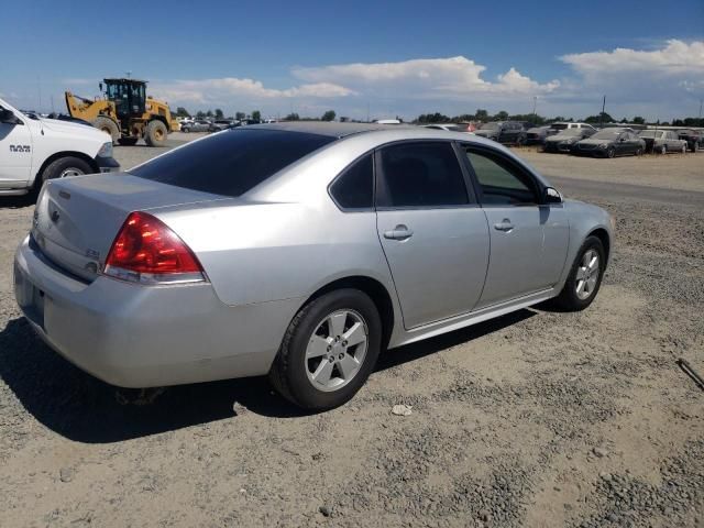 2010 Chevrolet Impala LT