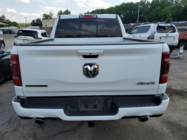 2021 Dodge RAM 1500 BIG HORN/LONE Star