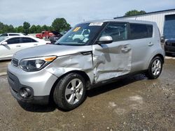 Salvage cars for sale at Shreveport, LA auction: 2019 KIA Soul