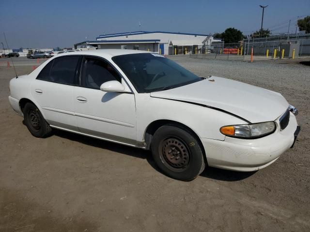 2005 Buick Century Custom