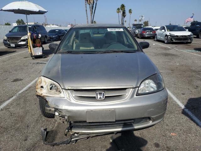 2003 Honda Civic LX