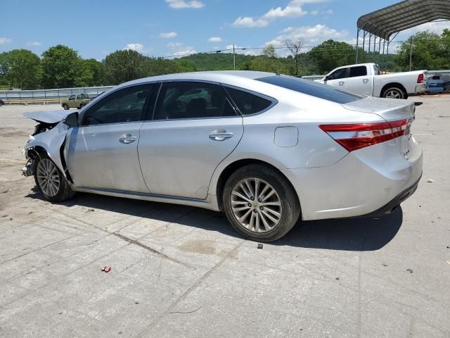 2014 Toyota Avalon Base