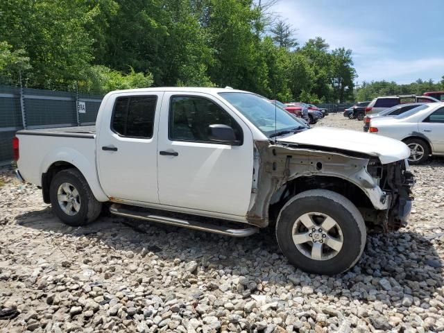 2011 Nissan Frontier S