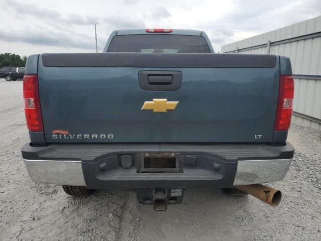 2013 Chevrolet Silverado K2500 Heavy Duty LT