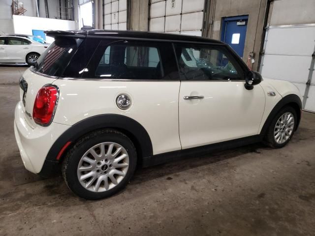 2015 Mini Cooper S