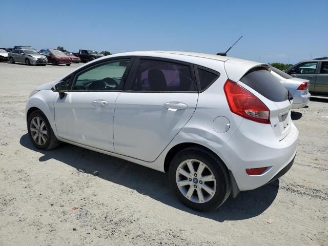 2012 Ford Fiesta SE