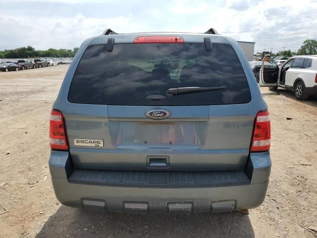 2012 Ford Escape XLT