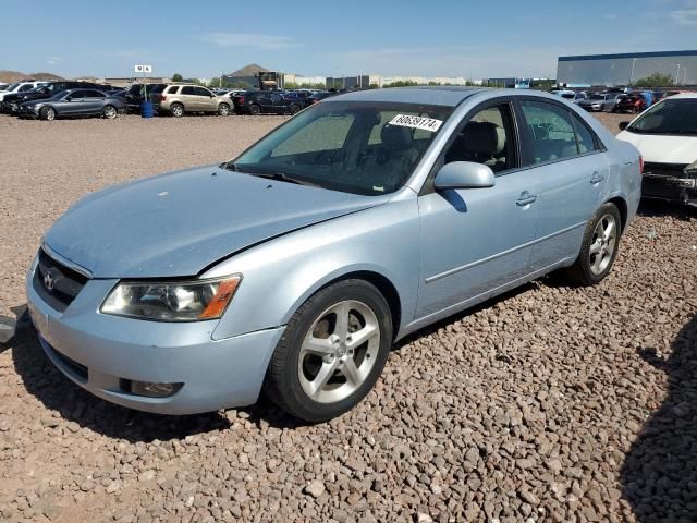 2006 Hyundai Sonata GLS