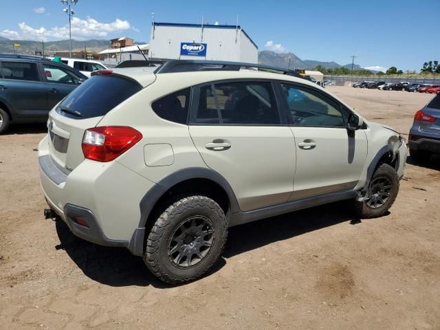 2014 Subaru XV Crosstrek 2.0 Premium