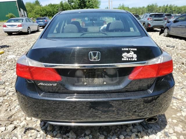 2013 Honda Accord EX