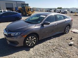 Salvage Cars with No Bids Yet For Sale at auction: 2017 Honda Civic EX