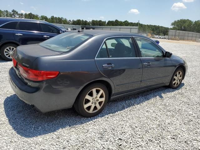 2005 Honda Accord EX