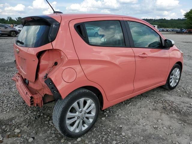 2018 Chevrolet Spark 1LT