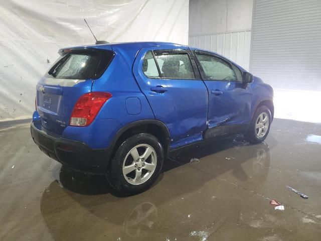 2016 Chevrolet Trax LS