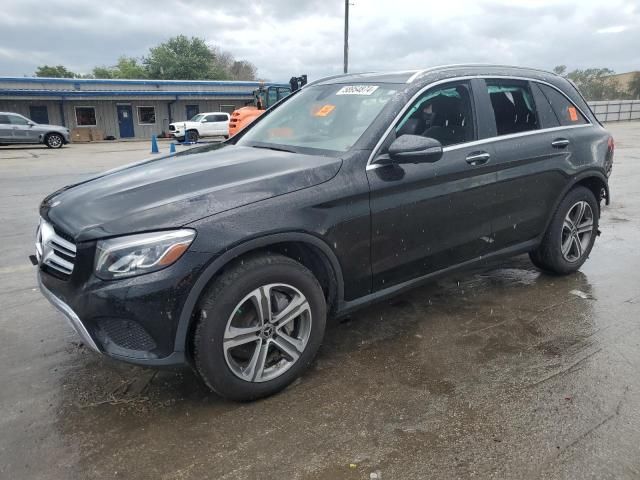 2018 Mercedes-Benz GLC 300